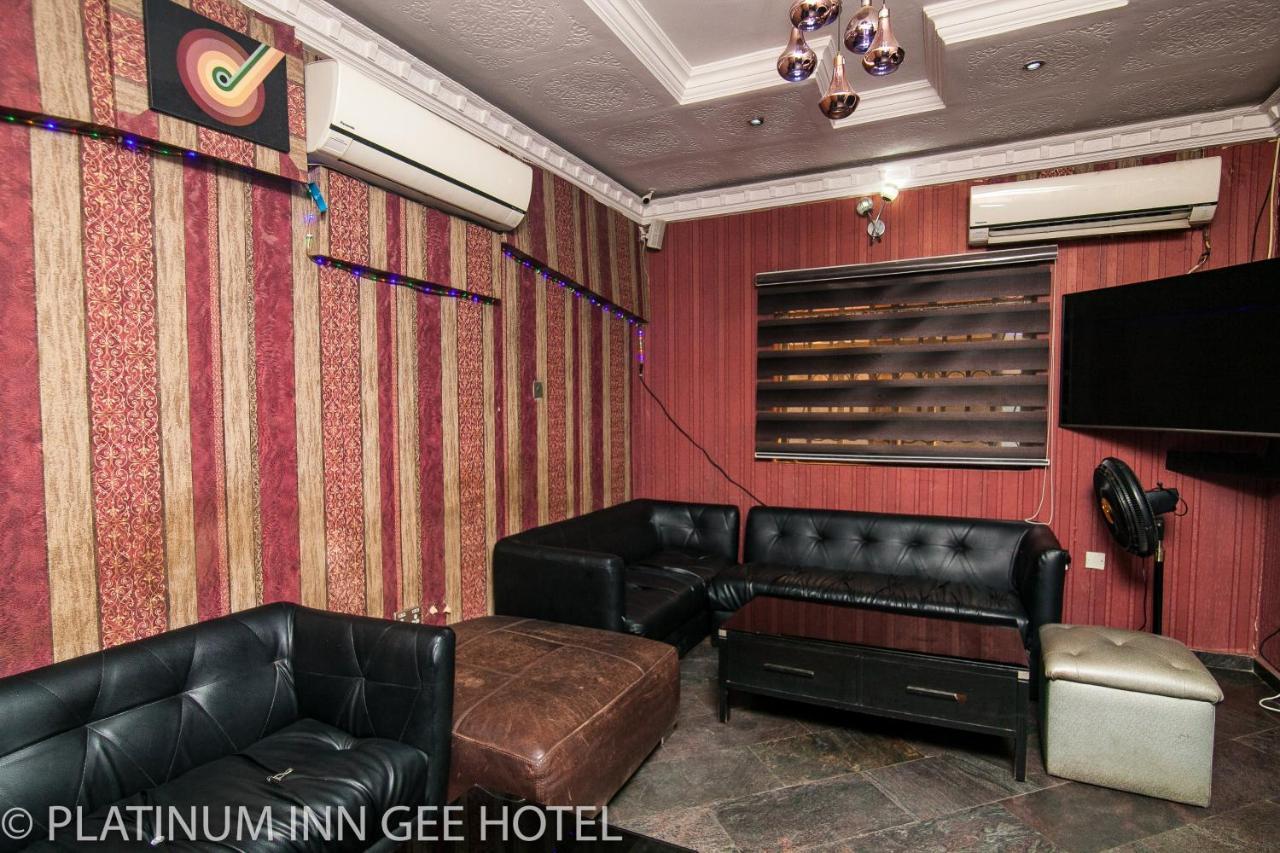 Platinum Inn Gee Hotel Suru Lere Экстерьер фото