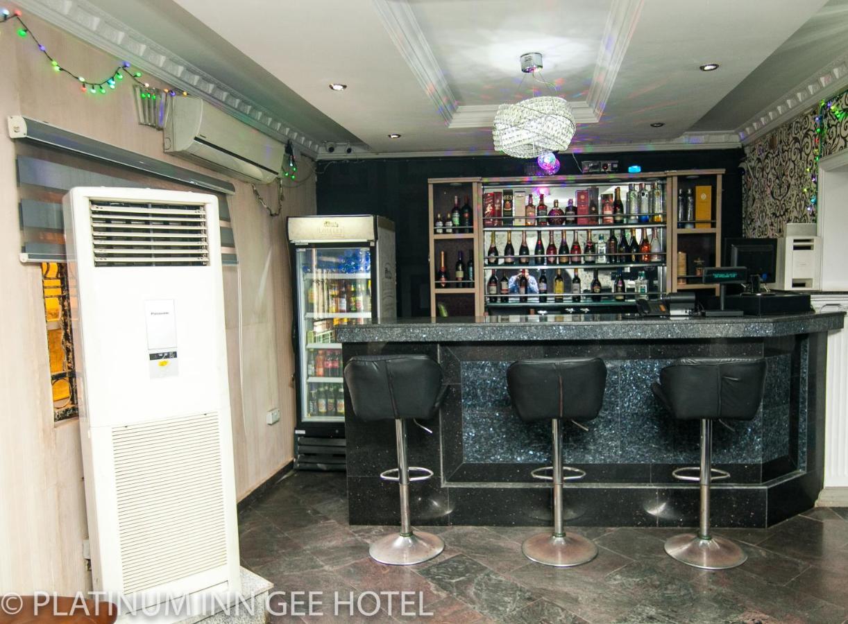 Platinum Inn Gee Hotel Suru Lere Экстерьер фото