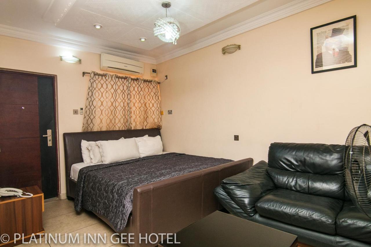 Platinum Inn Gee Hotel Suru Lere Экстерьер фото