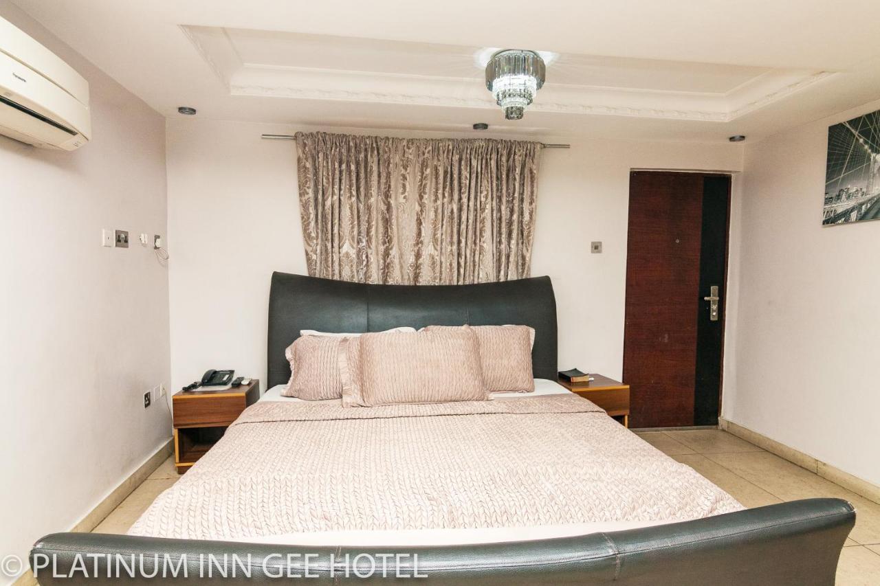Platinum Inn Gee Hotel Suru Lere Экстерьер фото