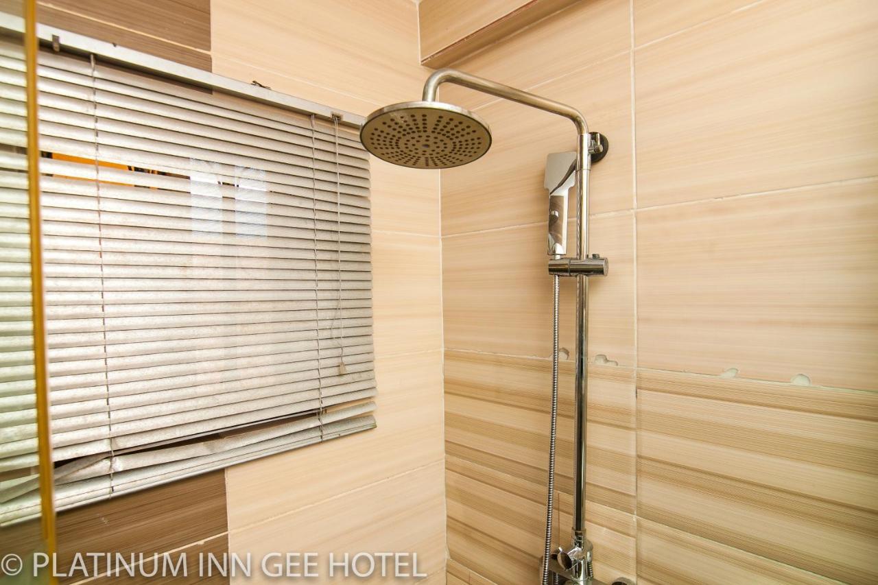 Platinum Inn Gee Hotel Suru Lere Экстерьер фото