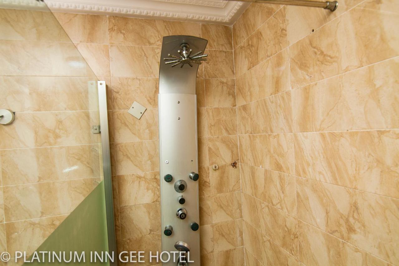 Platinum Inn Gee Hotel Suru Lere Экстерьер фото